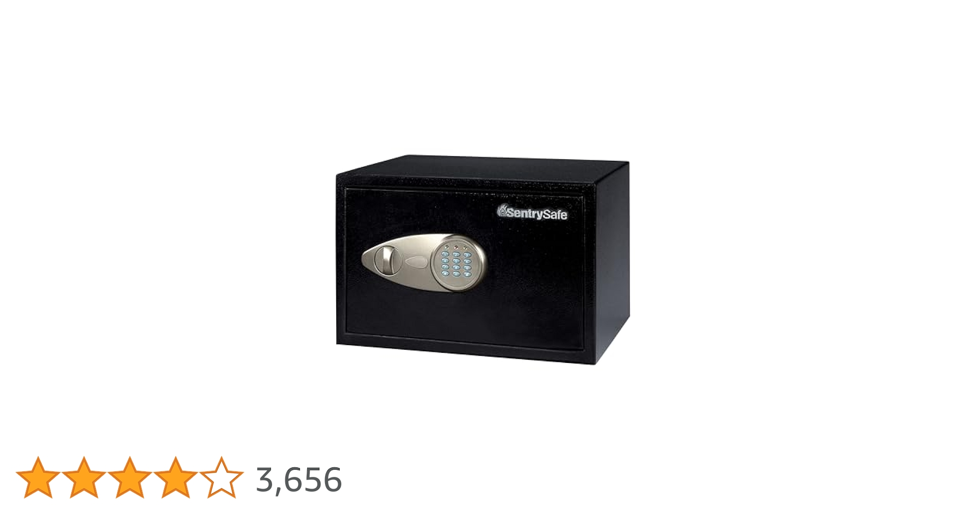 Amazon.co.jp: SENTRY (セントリー) 金庫 家庭用 小型 収納